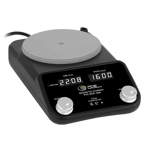 Agitador magnético PCE-MSR 1600