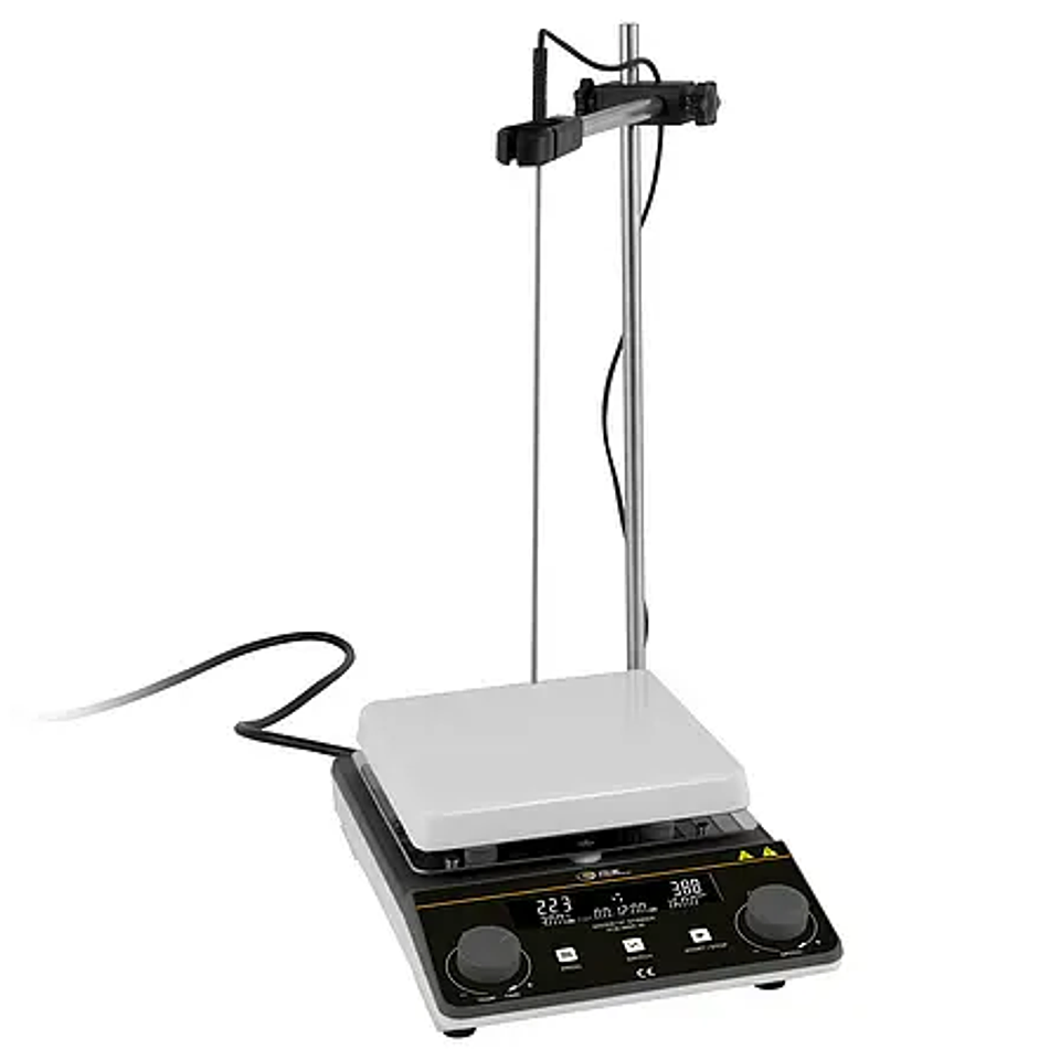 Agitador magnético PCE-MSR 30 1