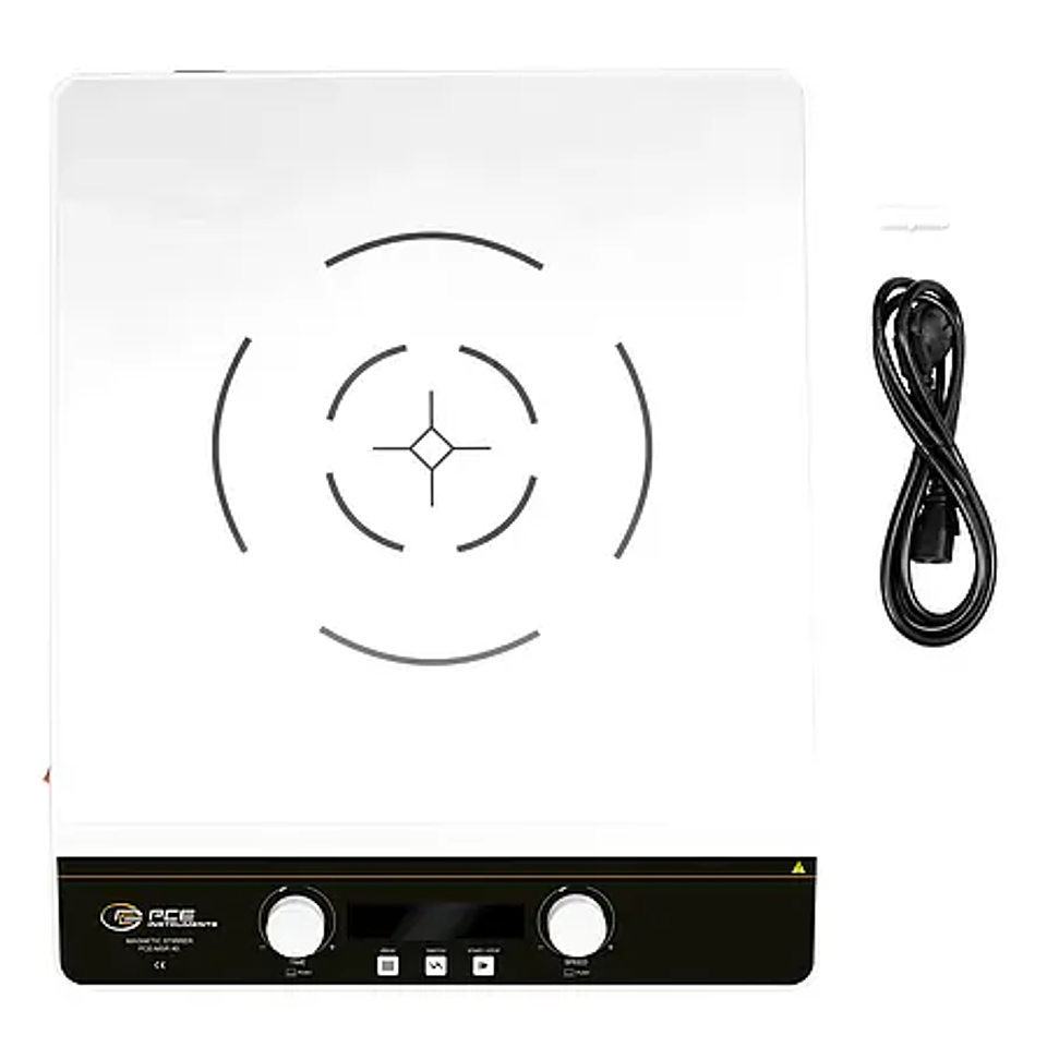 Agitador magnético PCE-MSR 40 4