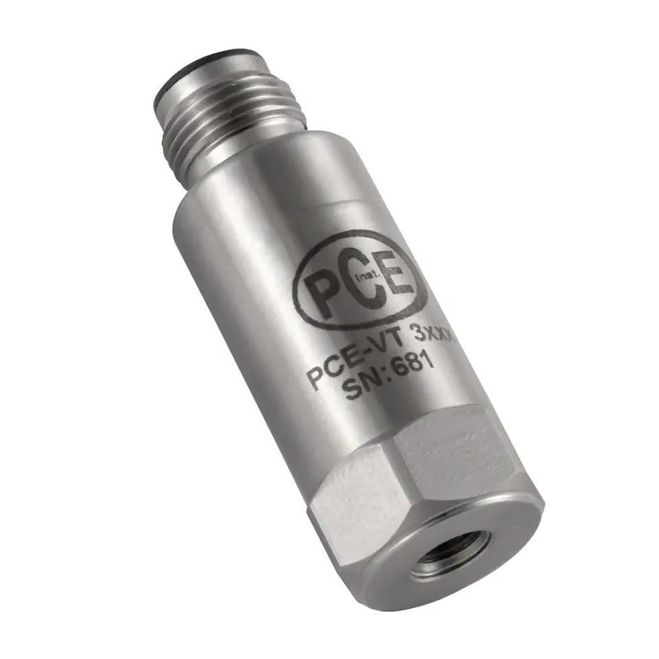 Acelerômetro PCE-VT 3800-ICA - c/ certificado de calibração ISO 6