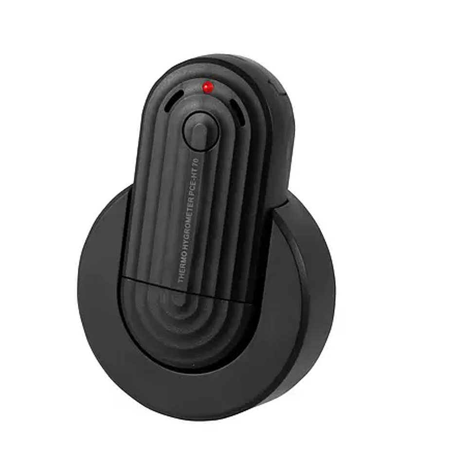 Medição de temperatura e humidadade do ar PCE-HT 70 1