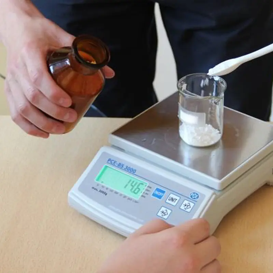 Balança Básica PCE-BS 3000 4