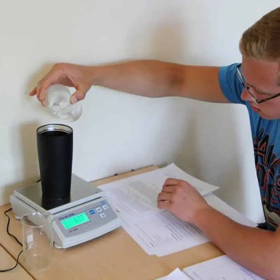 Balança Básica PCE-BS 3000 5