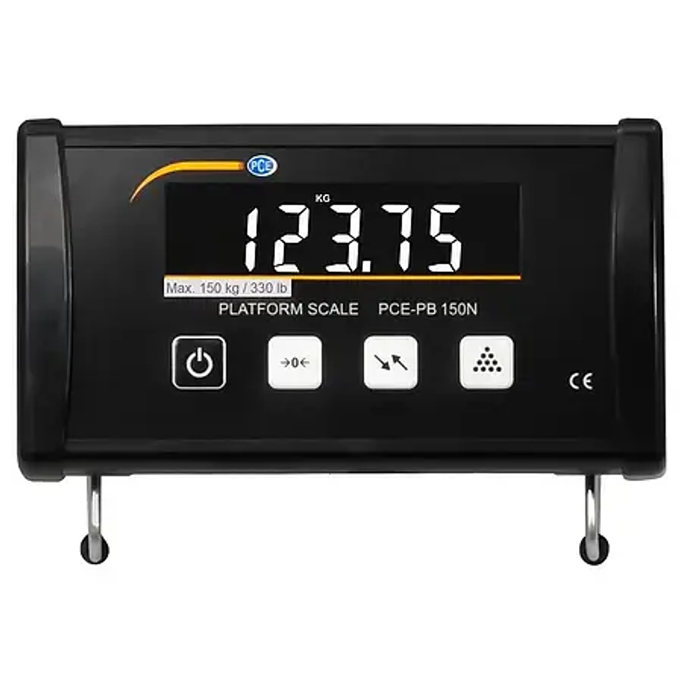 Balança Básica PCE-PB 150N 2