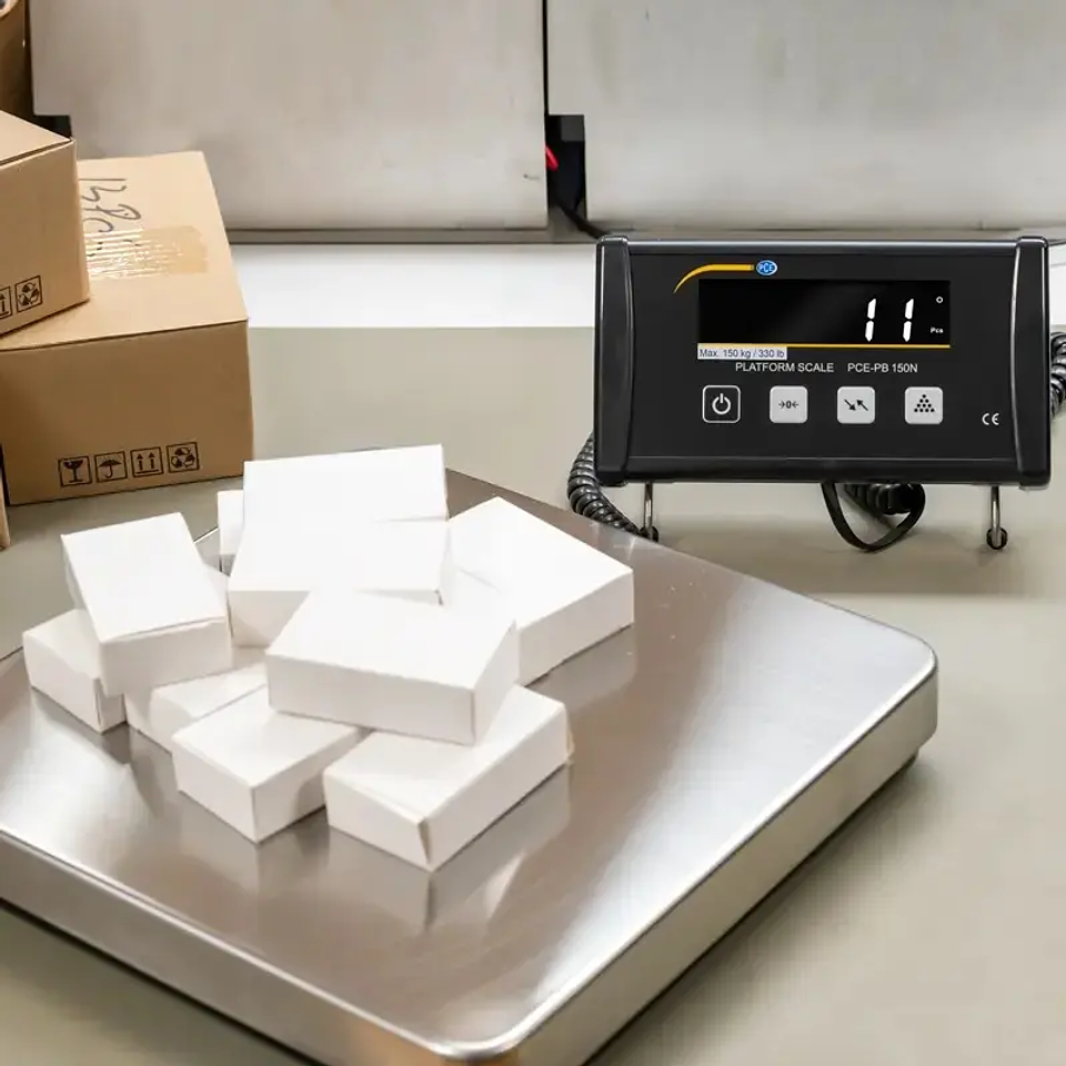 Balança Básica PCE-PB 150N 6