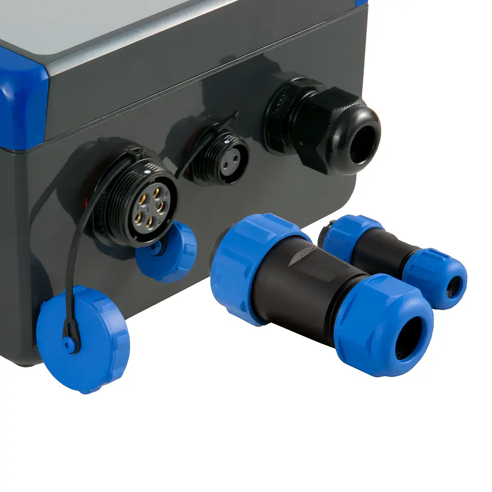 Medidor de Velocidade do Vento -  PCE-WSAC 50W+ 24 3
