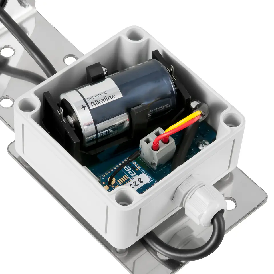 Medidor de Velocidade do Vento -  PCE-WSAC 50W+ 24 8