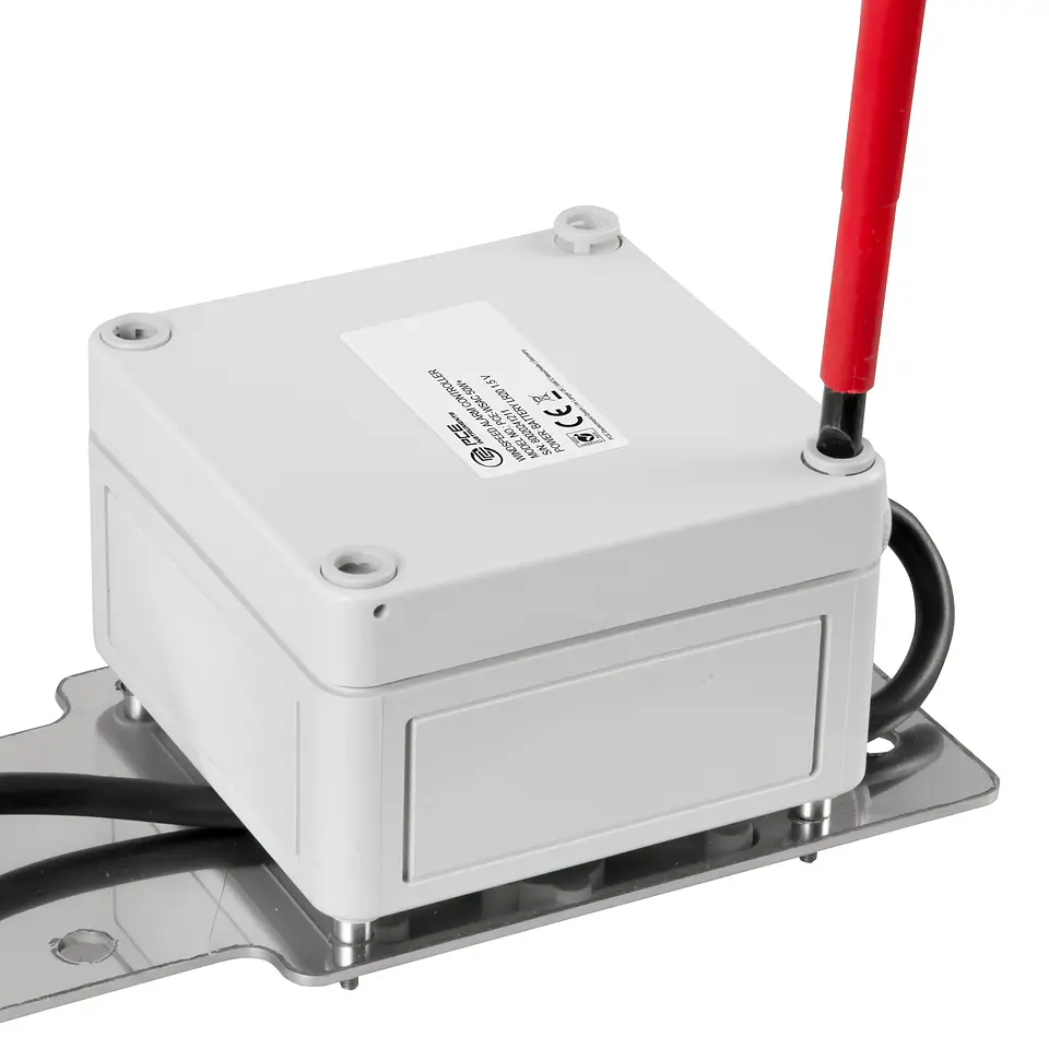 Medidor de Velocidade do Vento -  PCE-WSAC 50W+ 24 10