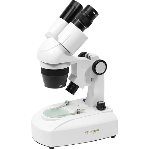 Microscópio Stereolupe 80x, LED