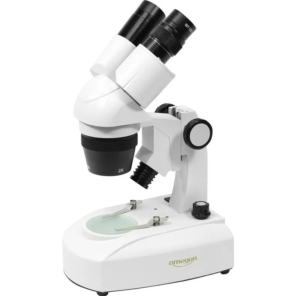 Microscópio Stereolupe 80x, LED 1