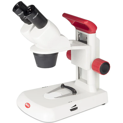 Microscópio Stéreo RED30S, bino, 20x - 40x, LED