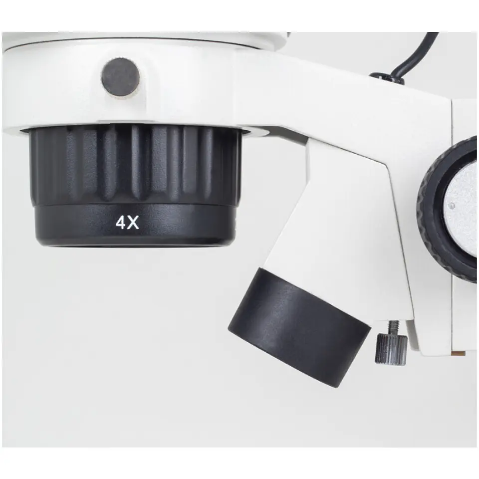 Microscópio Stéreo SFC-11C-N2LED, binocular, 20/40x, AL/DL, LED 2