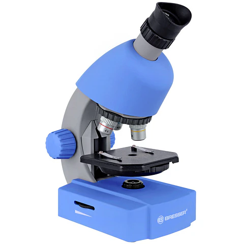 Microscópio Junior 40x-640x