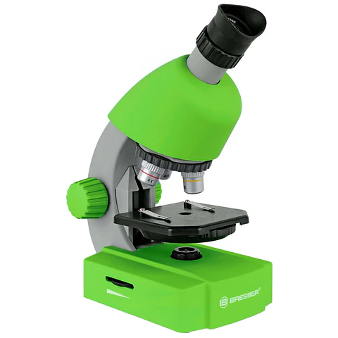 Microscópio Junior 40x-640x