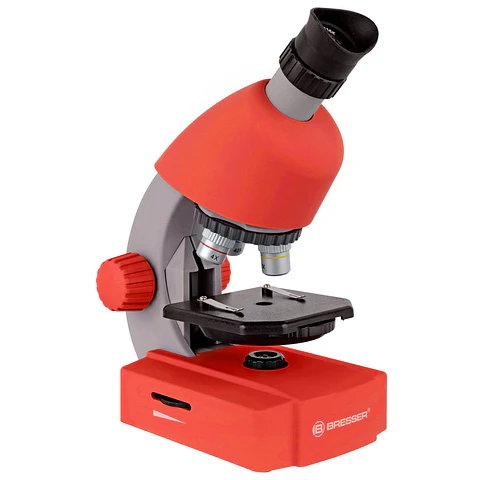 Microscópio Junior 40x-640x