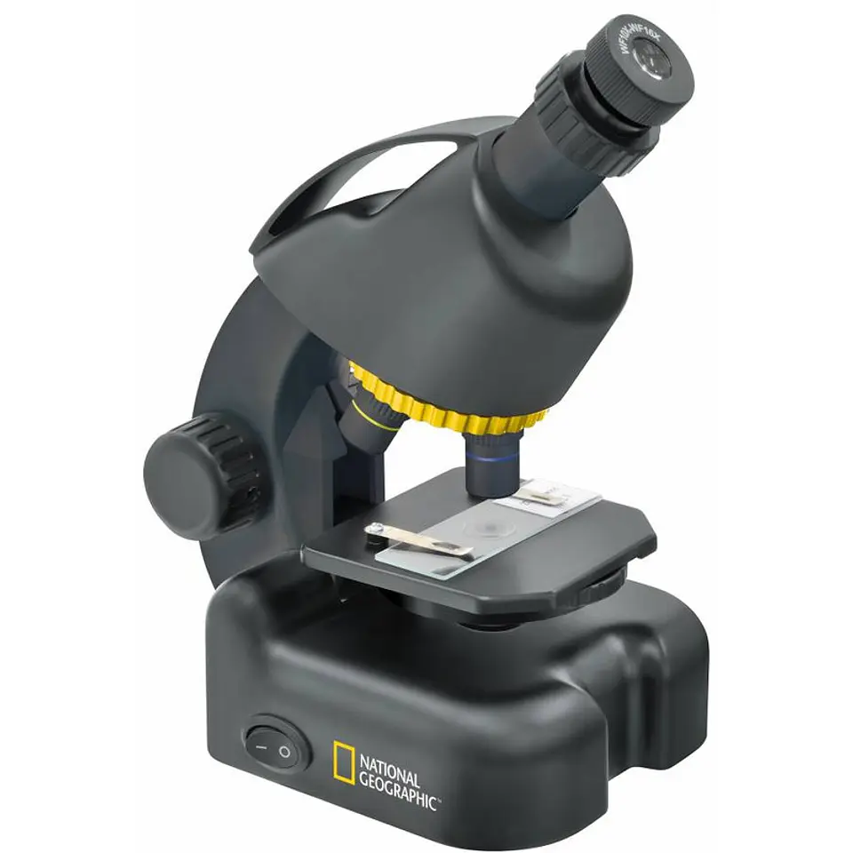 Microscópio 40x-640x c/ Adaptador de Smartphone 1