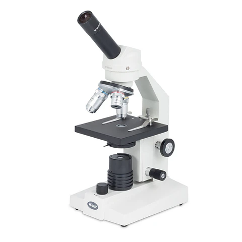 Microscópio SFC-100 FLED 40x-400x, LED