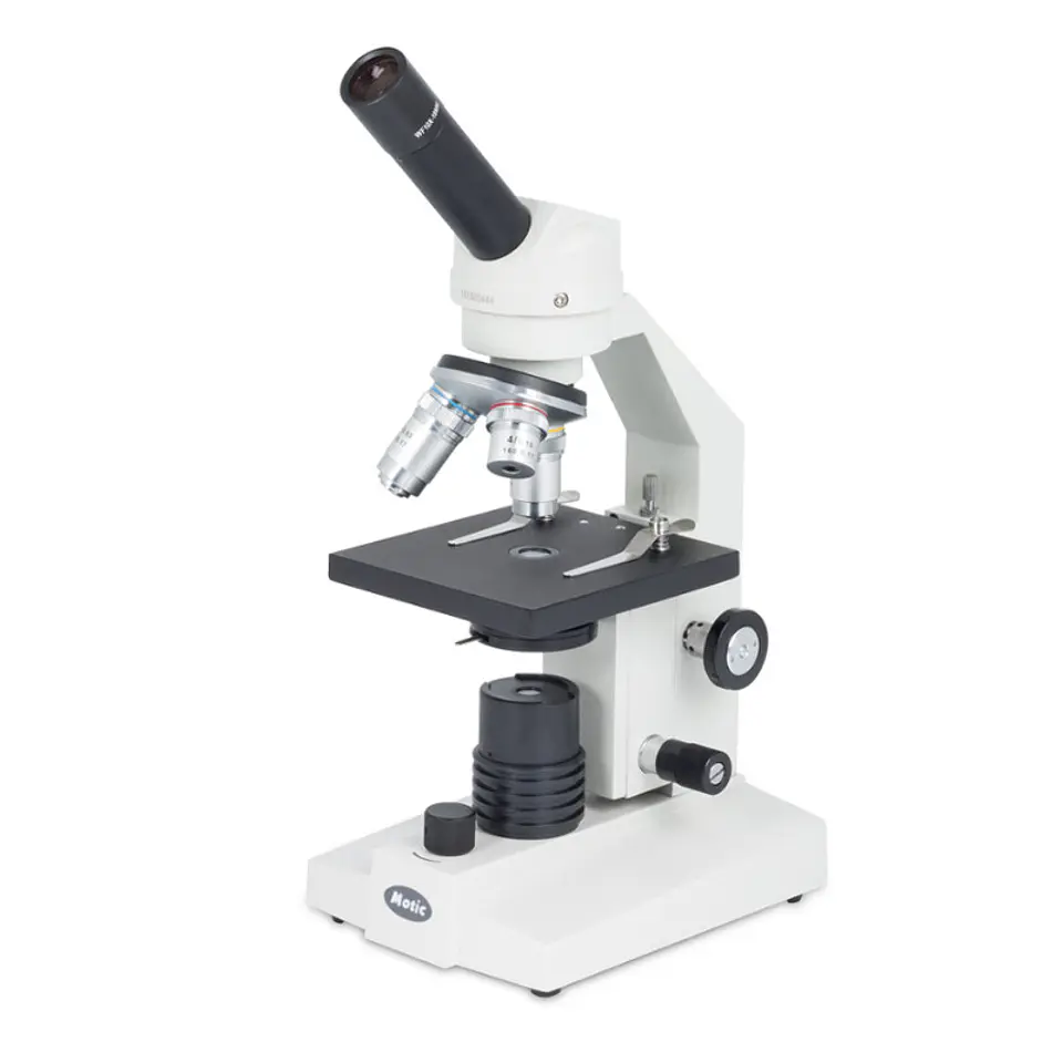 Microscópio SFC-100 FLED 40x-400x, LED 1