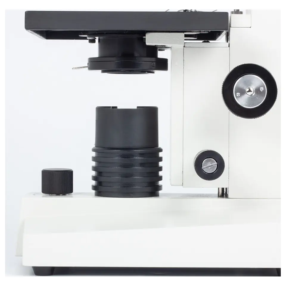 Microscópio SFC-100 FLED 40x-400x, LED 2
