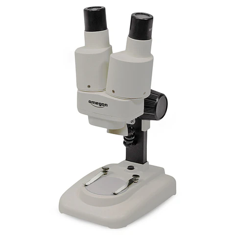 Lupa Estereoscópica, 20x, LED