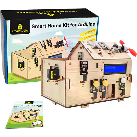 Casa Inteligente - Arduino