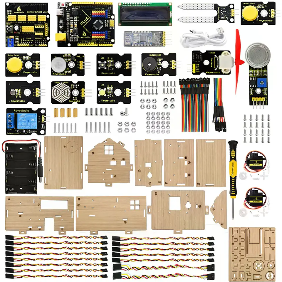 Casa Inteligente - Arduino 2