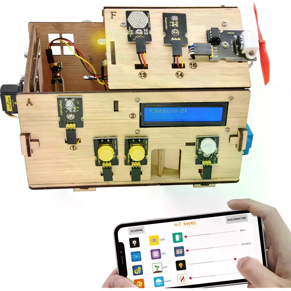 Casa Inteligente - Arduino 4