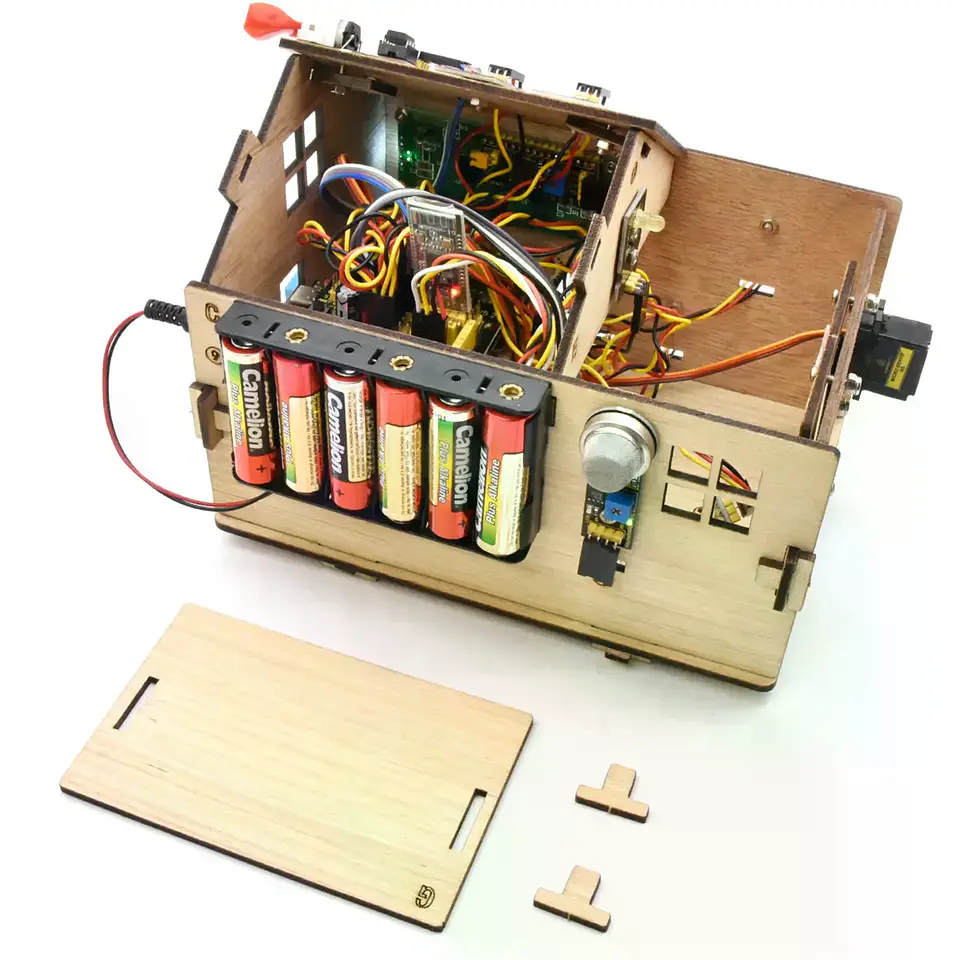 Casa Inteligente - Arduino 5