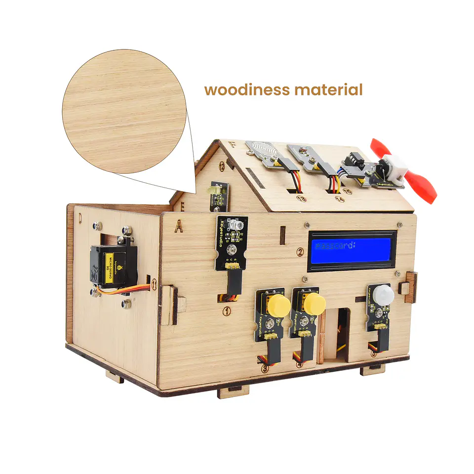 Casa Inteligente - Arduino 6