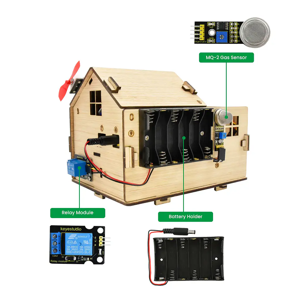 Casa Inteligente - Arduino 7