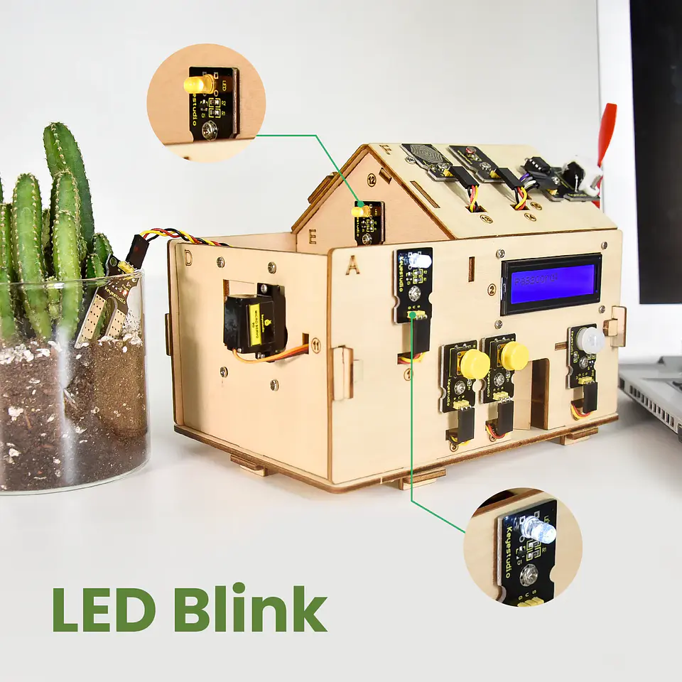 Casa Inteligente - Arduino 8