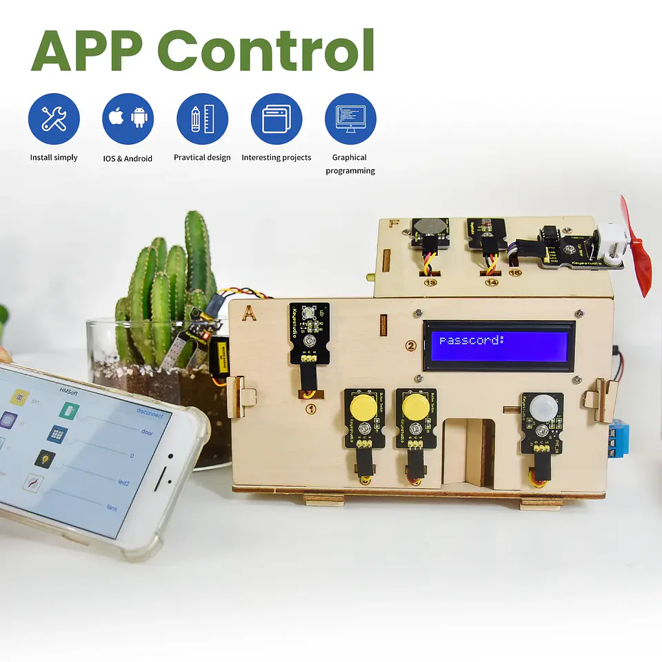 Casa Inteligente - Arduino 9