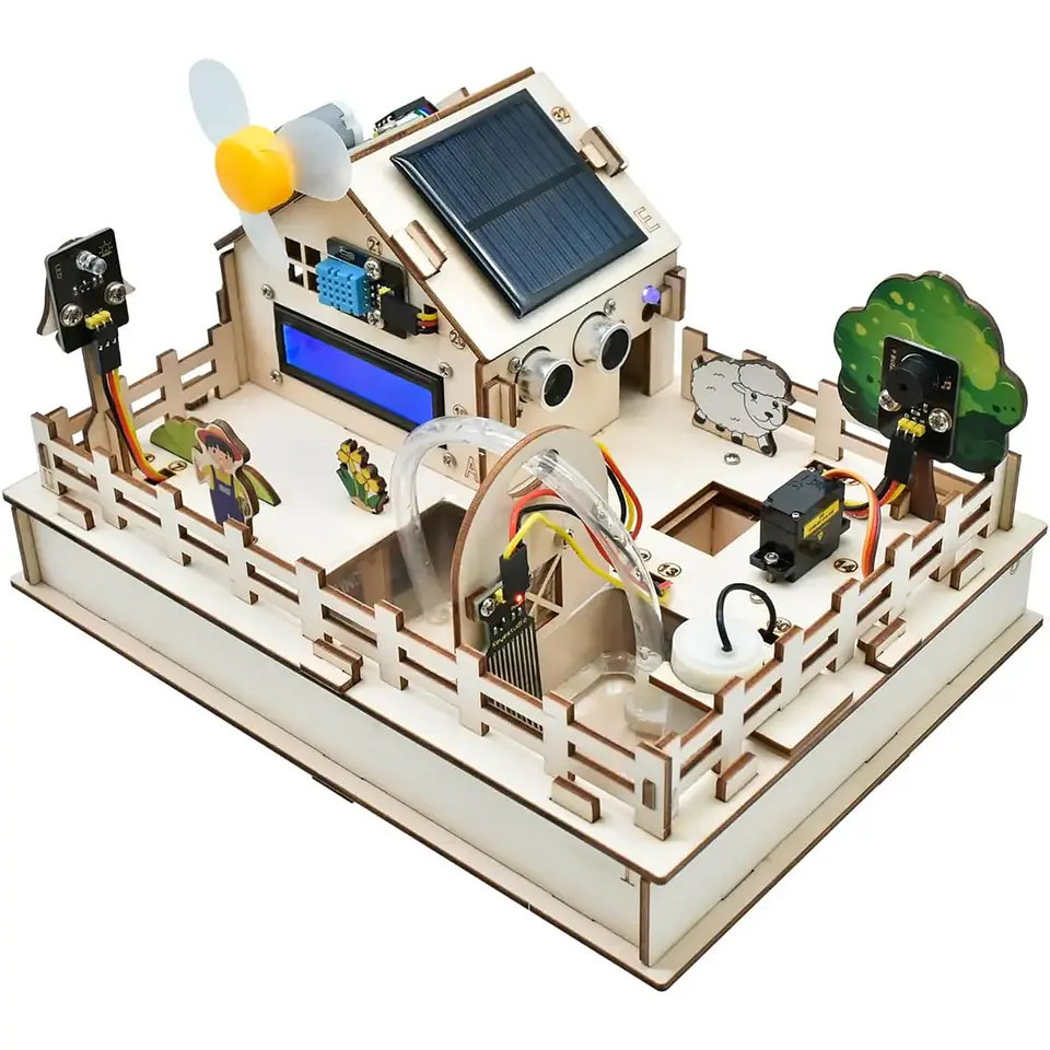 Quinta Inteligente - Arduino ou Sctatch 1