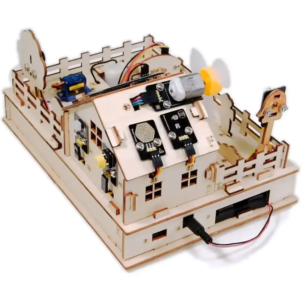 Quinta Inteligente - Arduino ou Sctatch 2