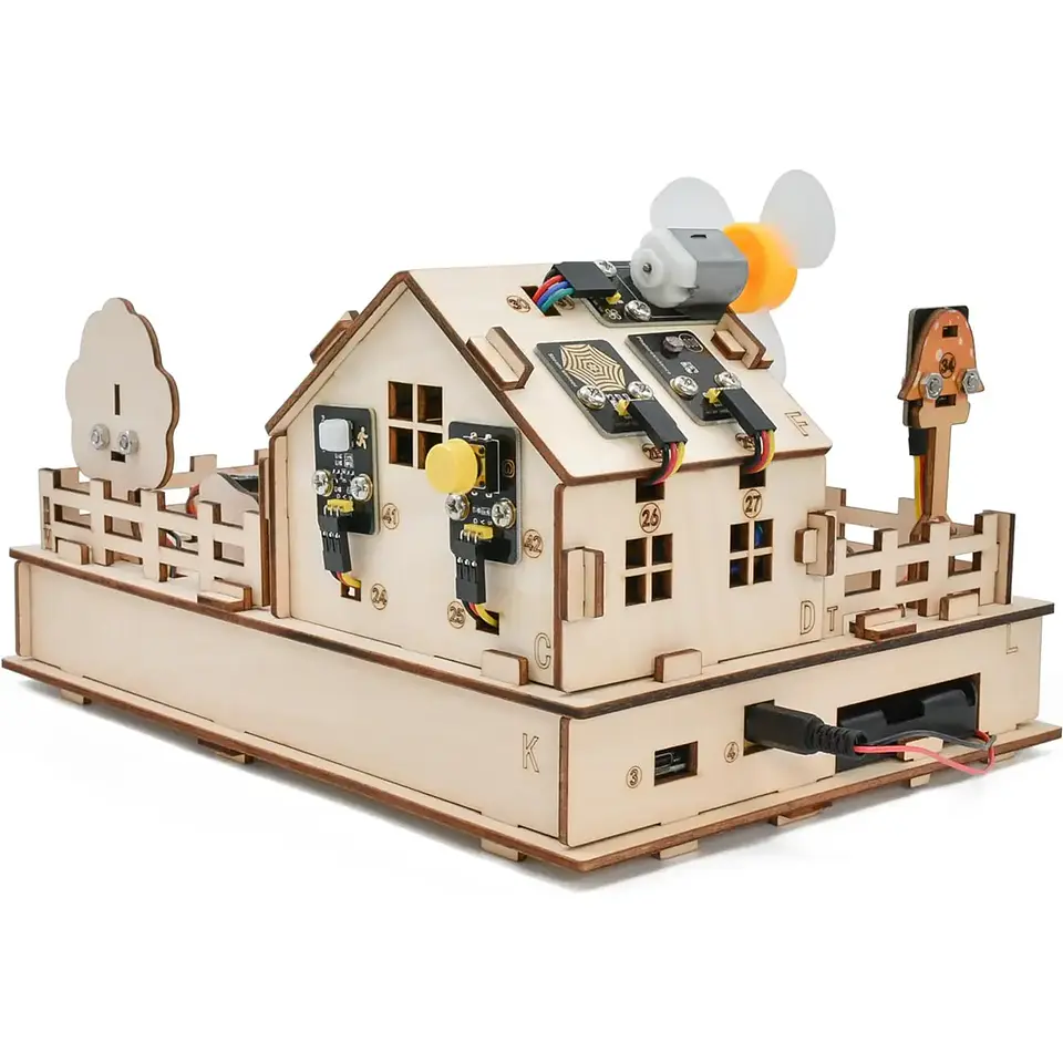 Quinta Inteligente - Arduino ou Sctatch 3