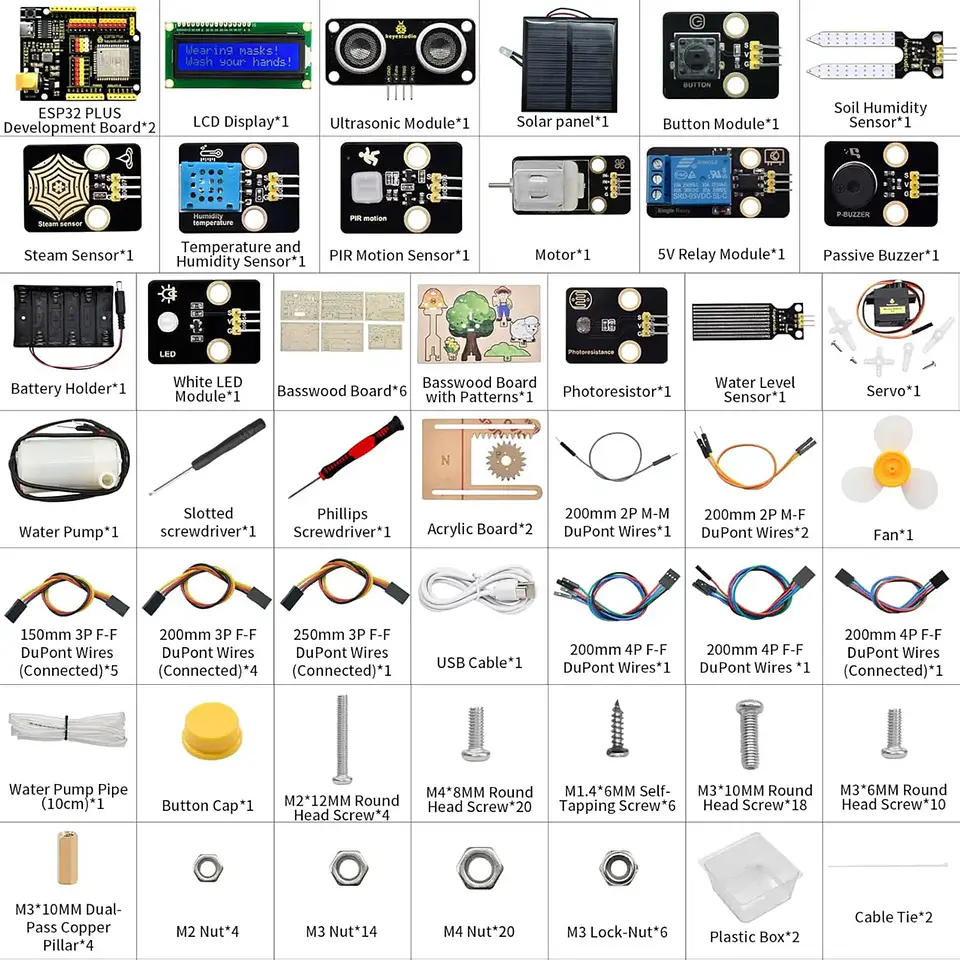 Quinta Inteligente - Arduino ou Sctatch 4