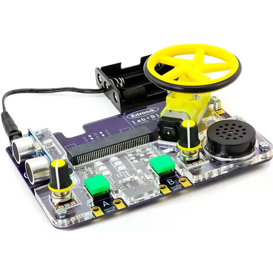  Kitronik LAB:bit - BBC micro:bit 1