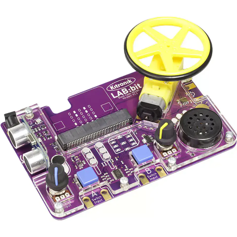  Kitronik LAB:bit - BBC micro:bit 2