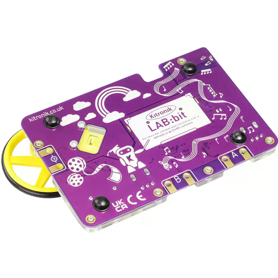  Kitronik LAB:bit - BBC micro:bit 3
