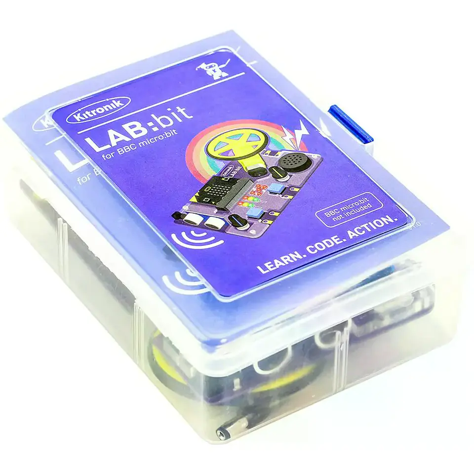  Kitronik LAB:bit - BBC micro:bit 5