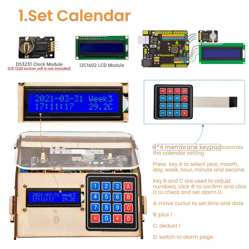 Balança Eletrónica - Arduino 6