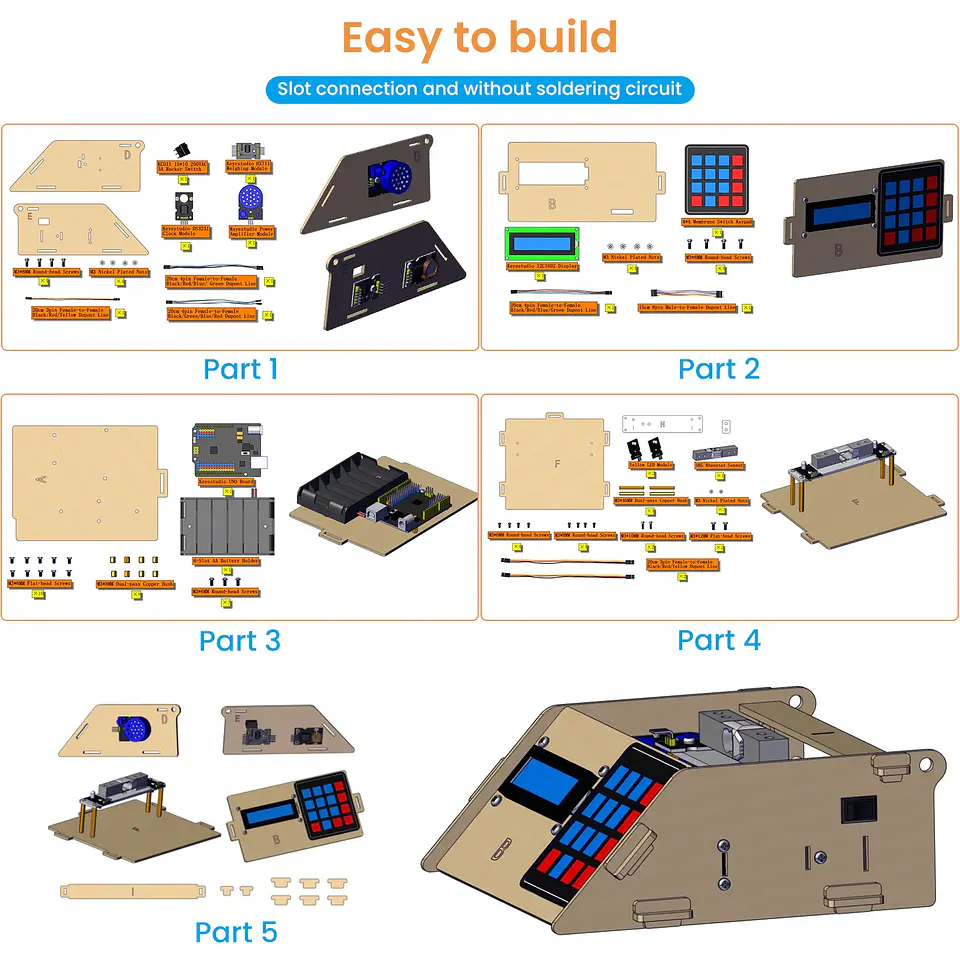 Balança Eletrónica - Arduino 7