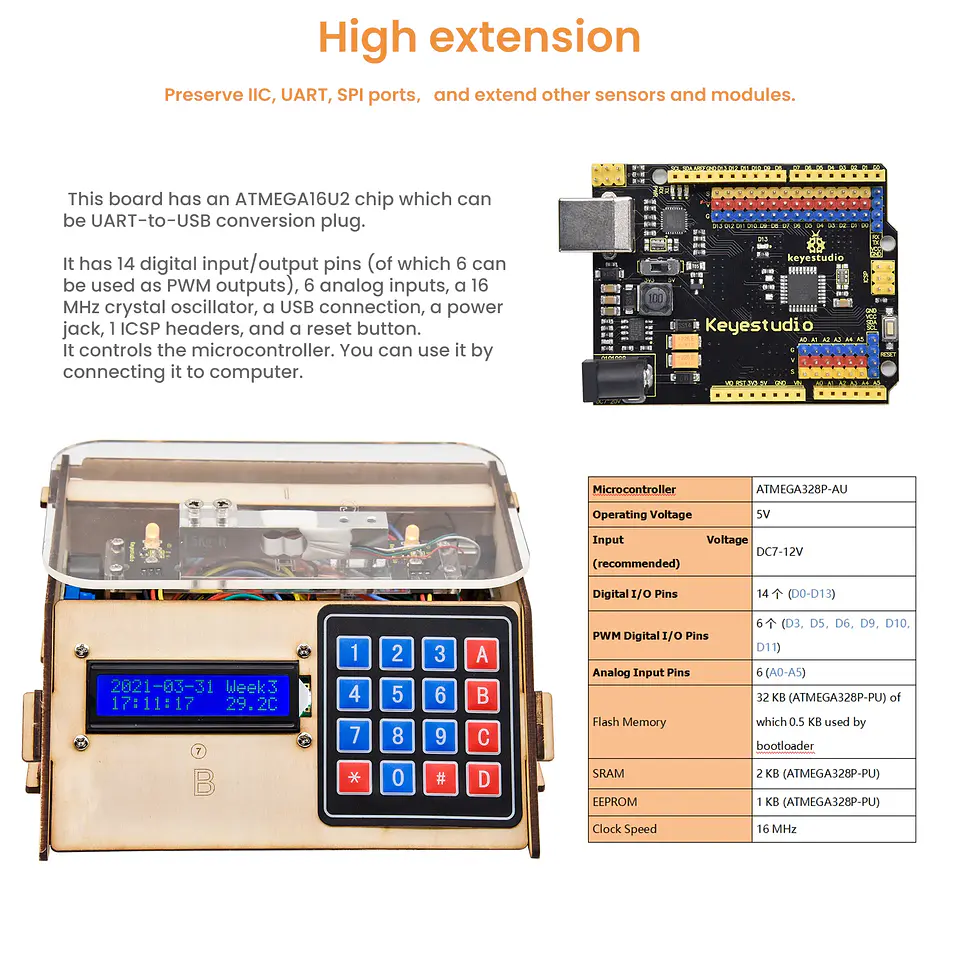 Balança Eletrónica - Arduino 11
