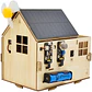 Casa Inteligente c/ painel solar -Micro:bit - Thumbnail 1