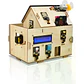 Casa Inteligente c/ painel solar -Micro:bit - Thumbnail 2