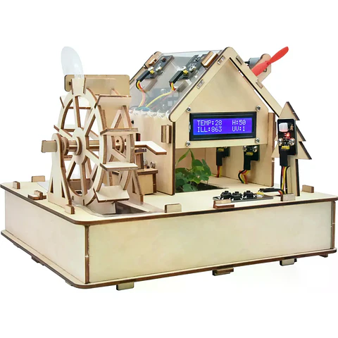 Casa Inteligente Ecológica - Arduino