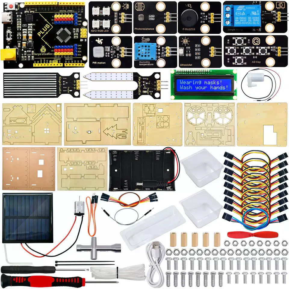 Casa Inteligente Ecológica - Arduino 3