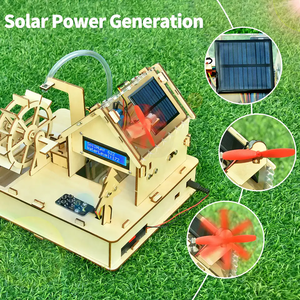 Casa Inteligente Ecológica - Arduino 6