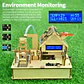 Casa Inteligente Ecológica - Arduino - Thumbnail 9