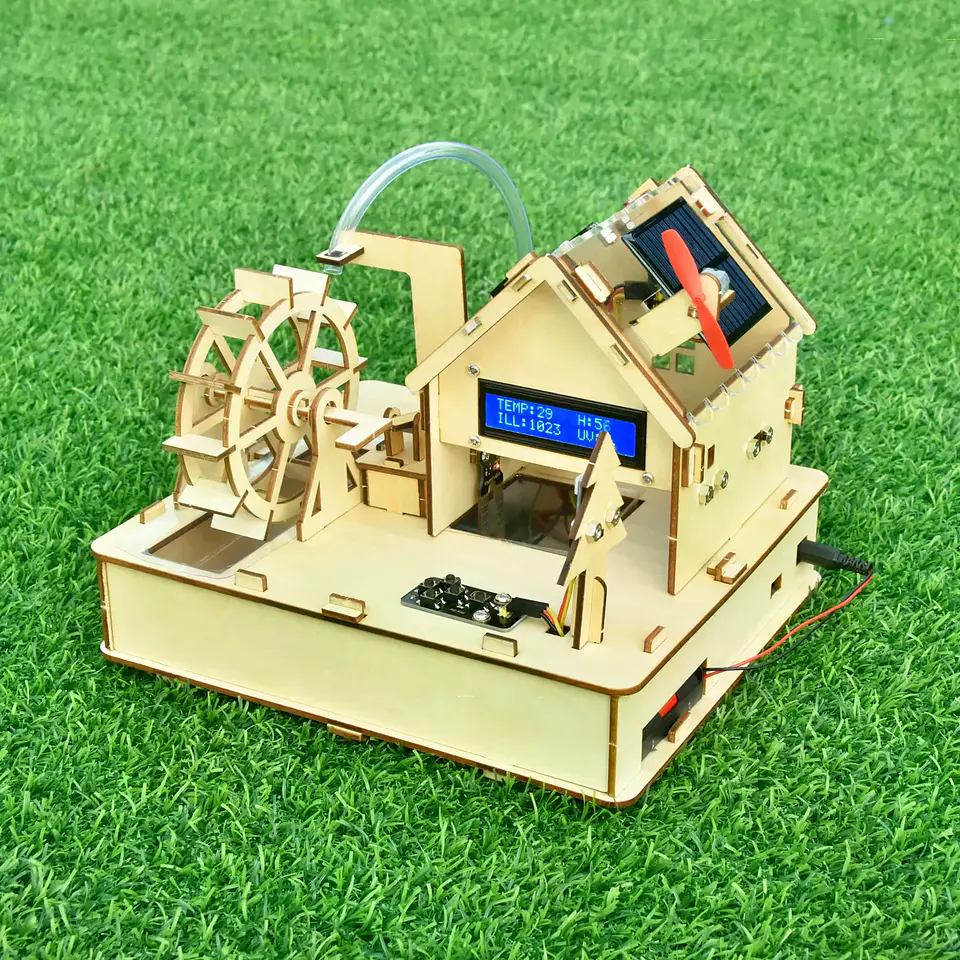 Casa Inteligente Ecológica - Arduino 15